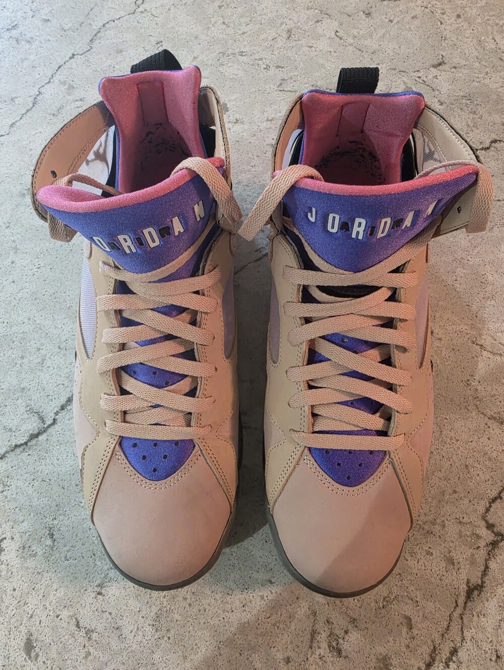 Jordan 7 Retro SE Sapphire